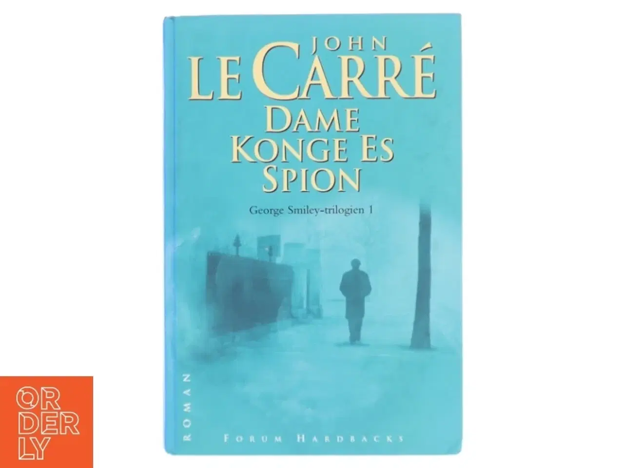 Billede 1 - Dame konge es spion af John Le Carré (Bog)