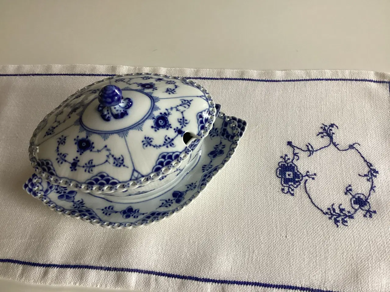 Billede 2 - Royal Copenhagen nye varer , musselmslet 