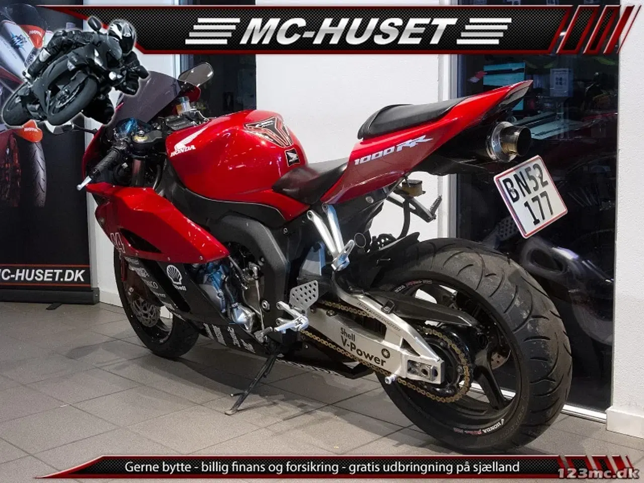 Billede 6 - Honda CBR 1000 RR Fireblade
