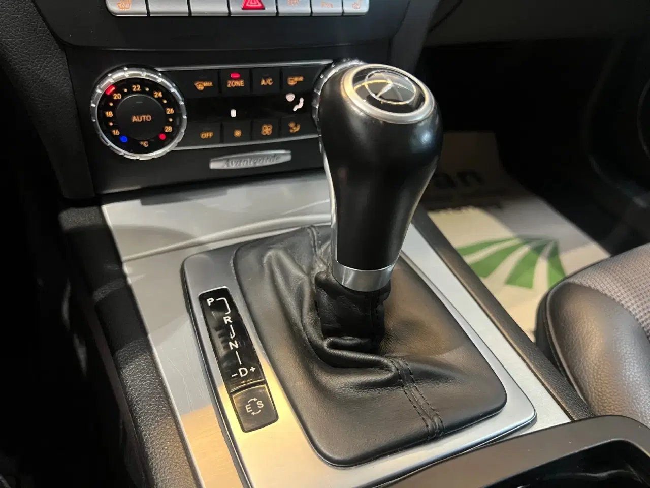 Billede 14 - Mercedes C200 2,2 CDi Avantgarde AMG stc. aut.