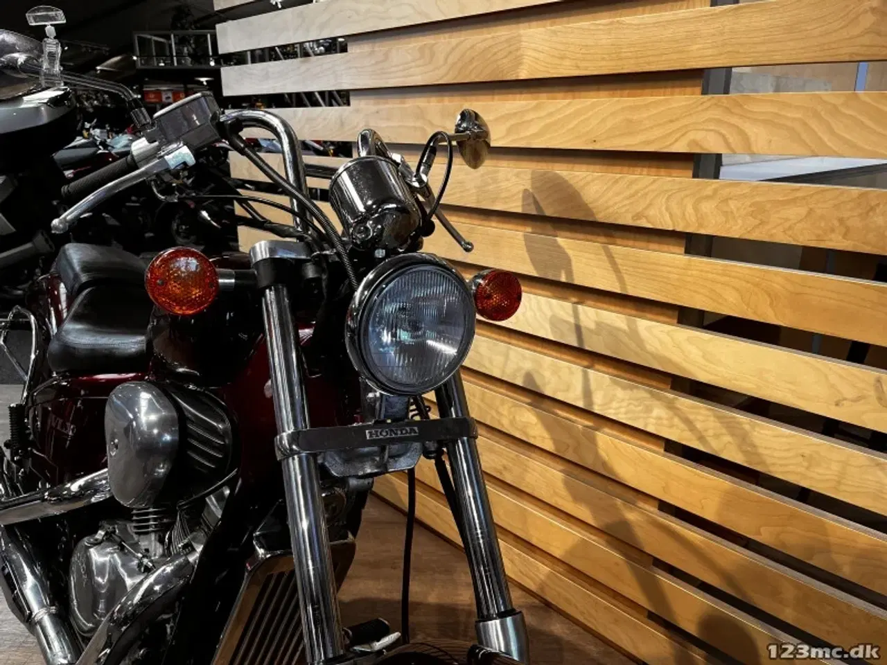 Billede 8 - Honda VT 600