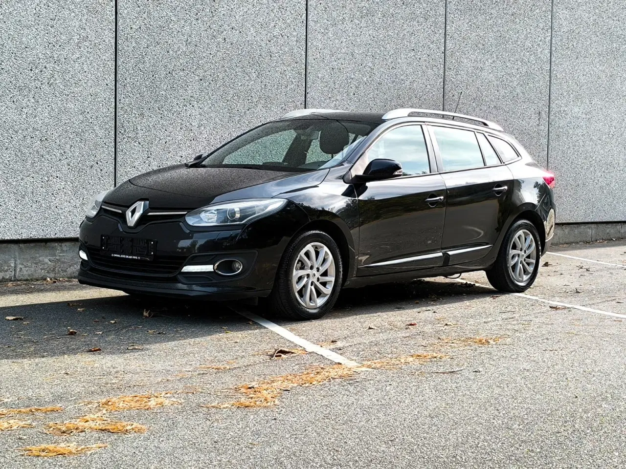 Billede 5 - Renault Megane III 1,5 dCi 110 Dynamique Sport Tourer