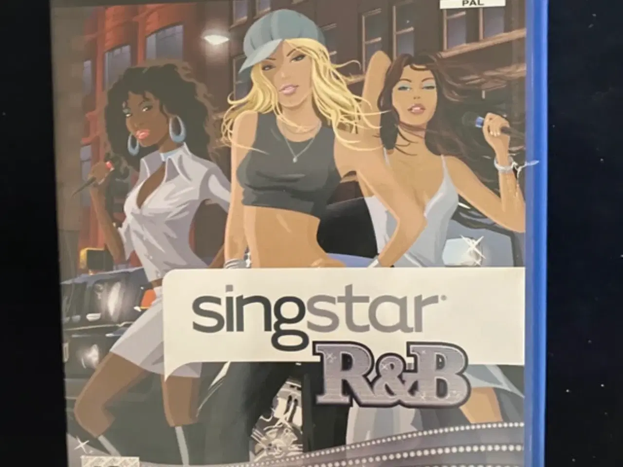 Billede 1 - Singstar r&b rythm and blues