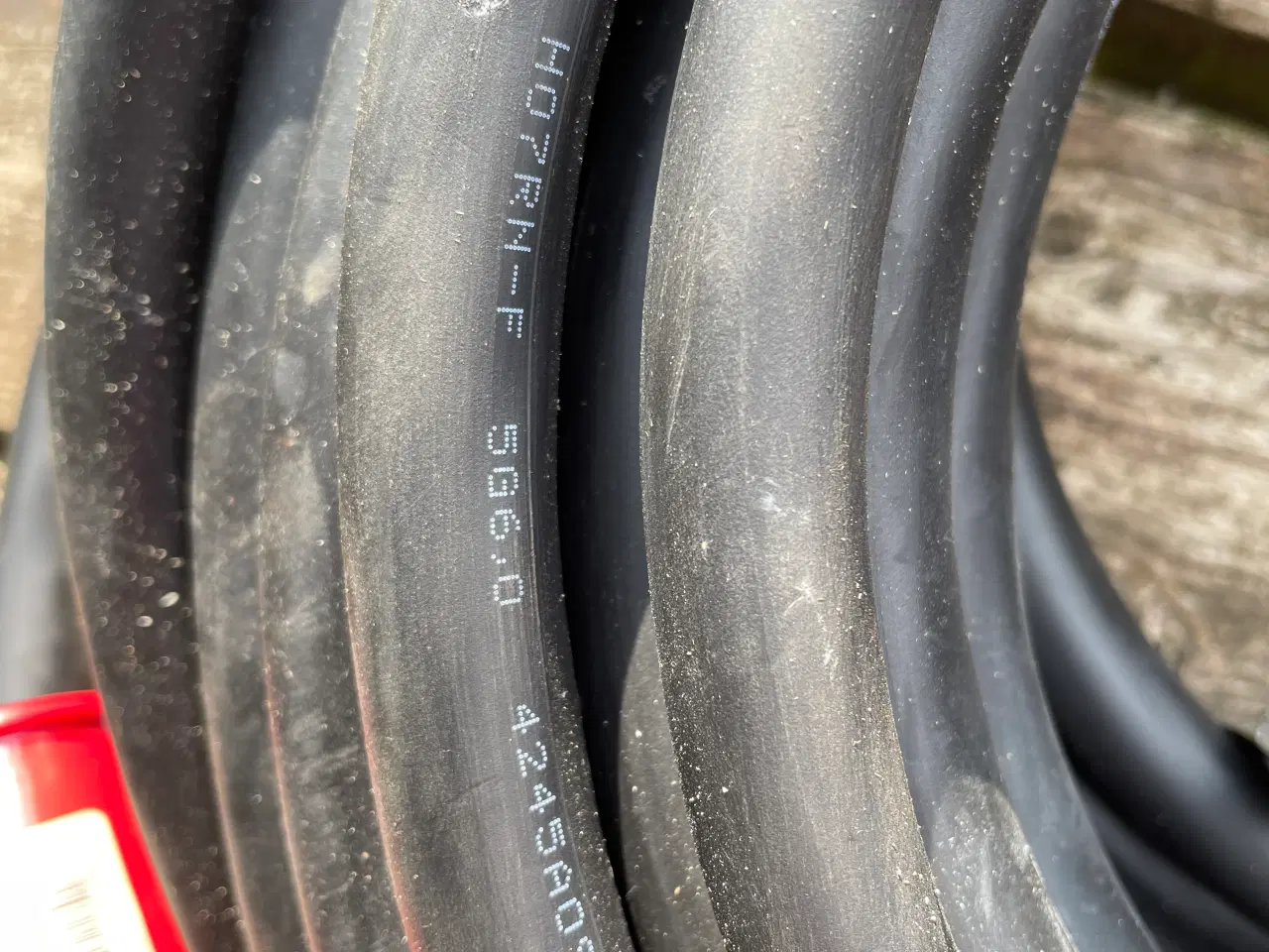 Billede 2 - 32amp forlængerkabel 25m