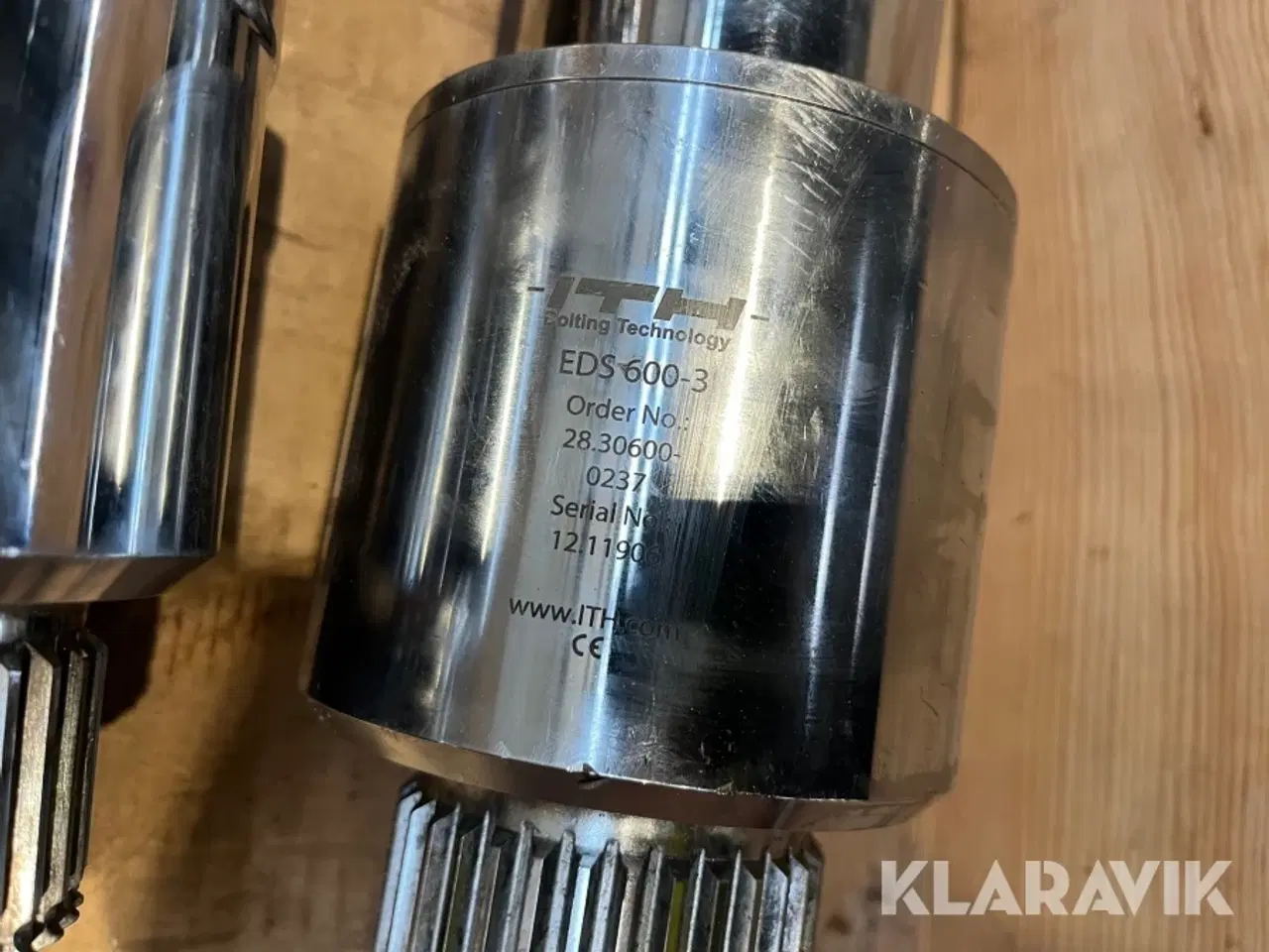 Billede 12 - Momentnøgler ITH EDS 3 3980 og 5950nm - 2 styk