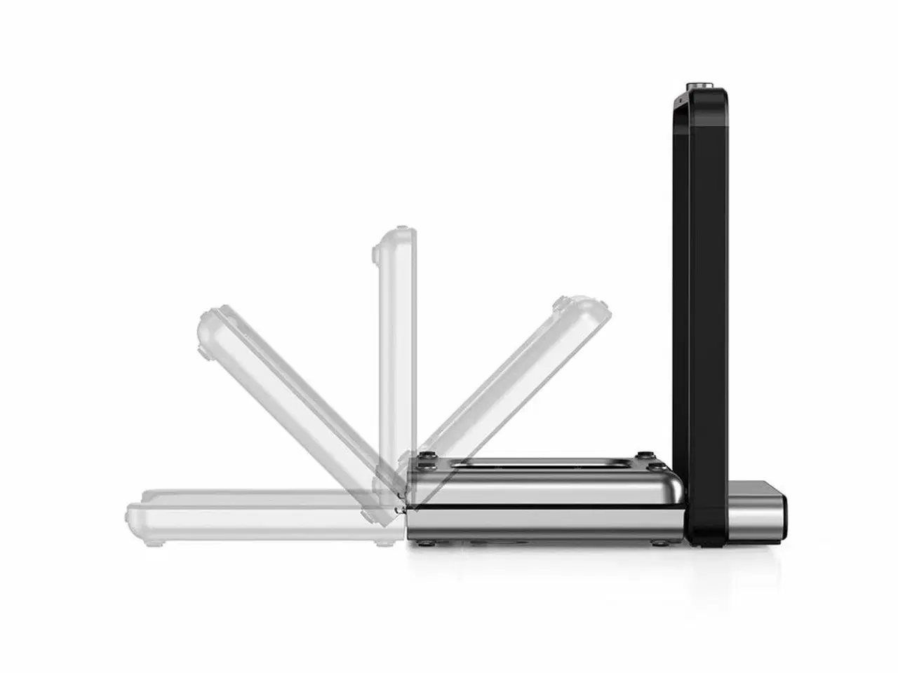 Billede 5 - Løbebånd Xiaomi KingSmith X21 - foldbart, 12 km/t, grå