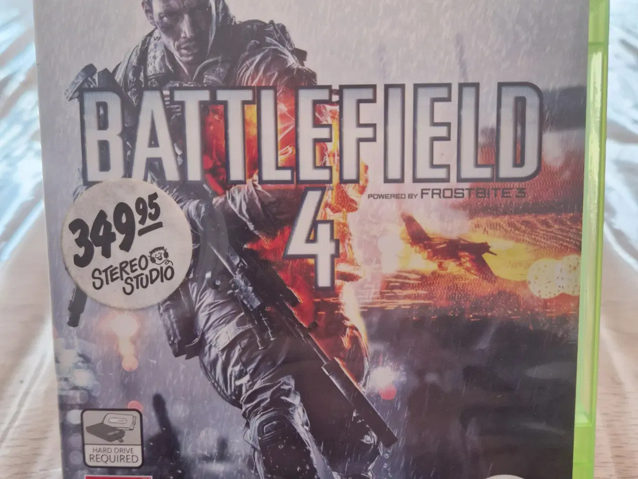 Billede 1 - Battlefield 4 XBOX 360 spil