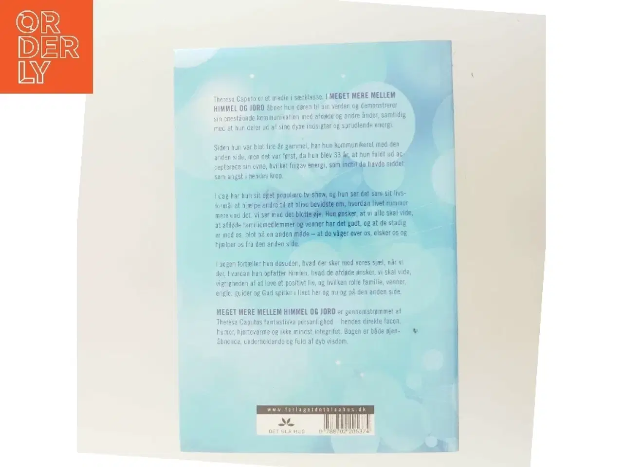 Billede 3 - Meget mere mellem himmel og jord : et medies healende budskaber, opsigtsvækkende historier og indsigter fra den anden side af Theresa Caputo (Bog