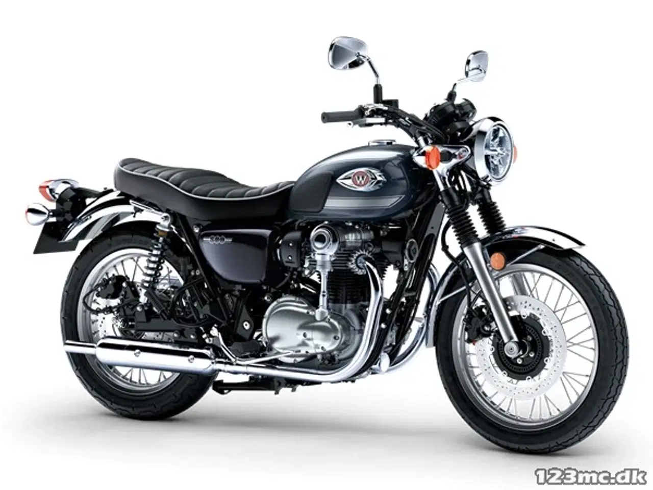 Billede 1 - Kawasaki W 800