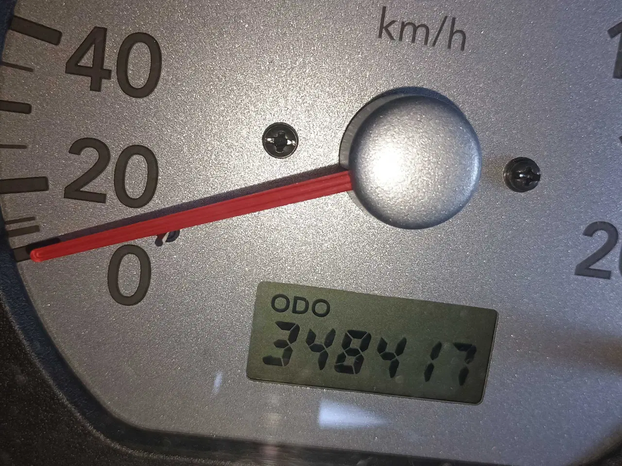 Billede 6 - Suzuki Ignis med nummerplader 