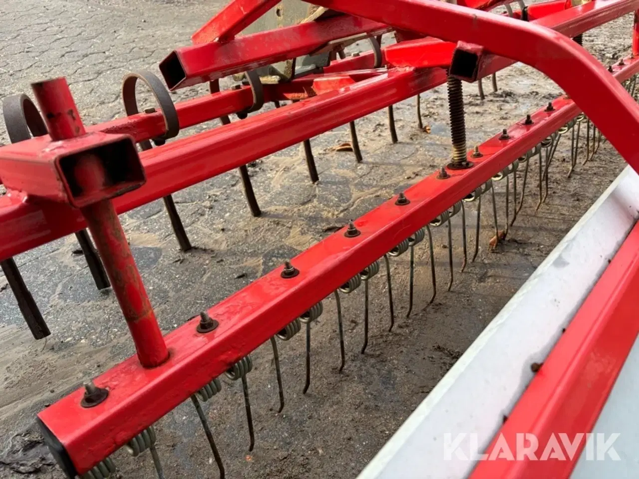 Billede 9 - Gårdrive FHM HM200