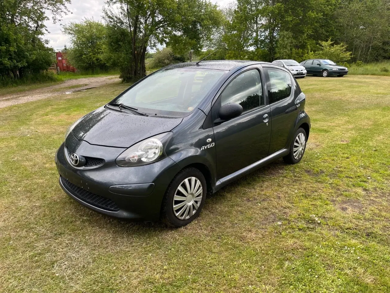 Billede 1 - Toyota Aygo 1,0 