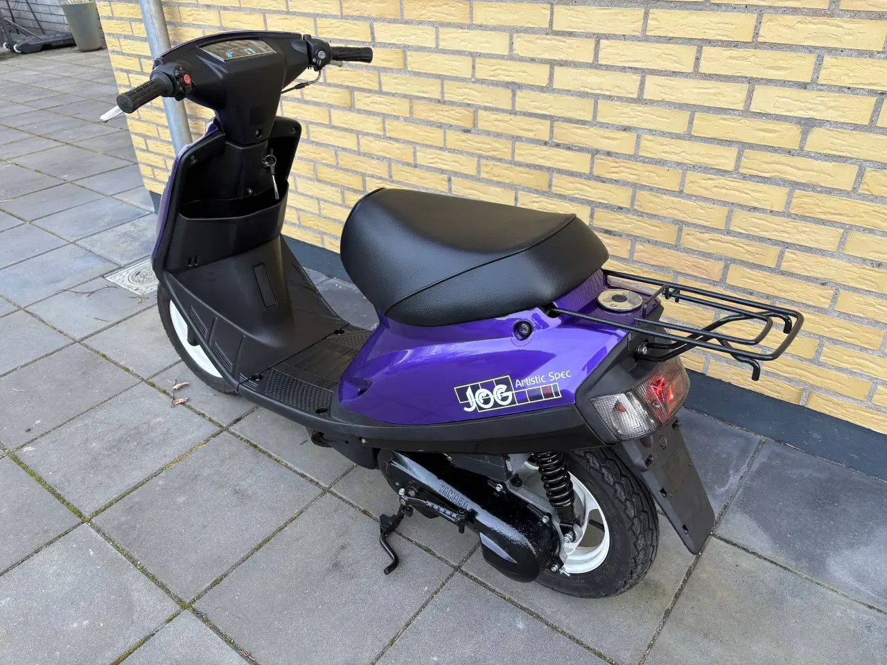 Billede 8 - Jog Artistic Space stafferinger