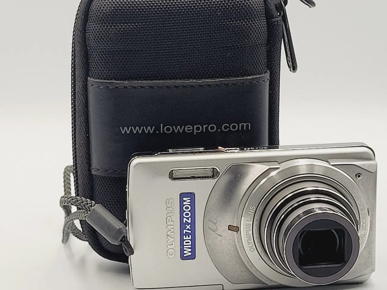 Billede 2 - ⭐️· DIGITALKAMERA: 📸 Olympus Mju-7010 12 MP