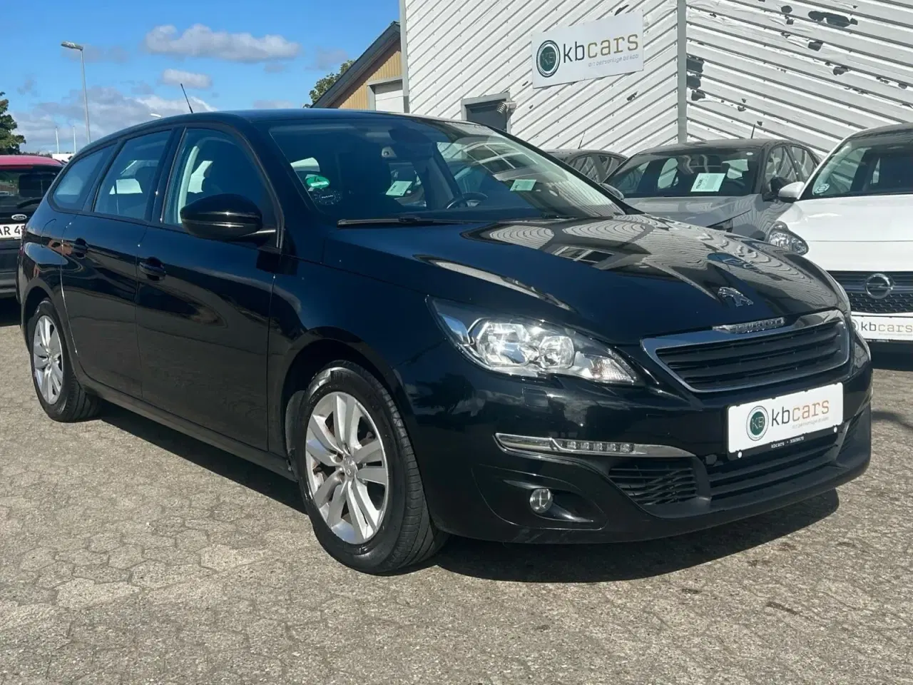 Billede 2 - Peugeot 308 1,2 e-THP 110 Active SW