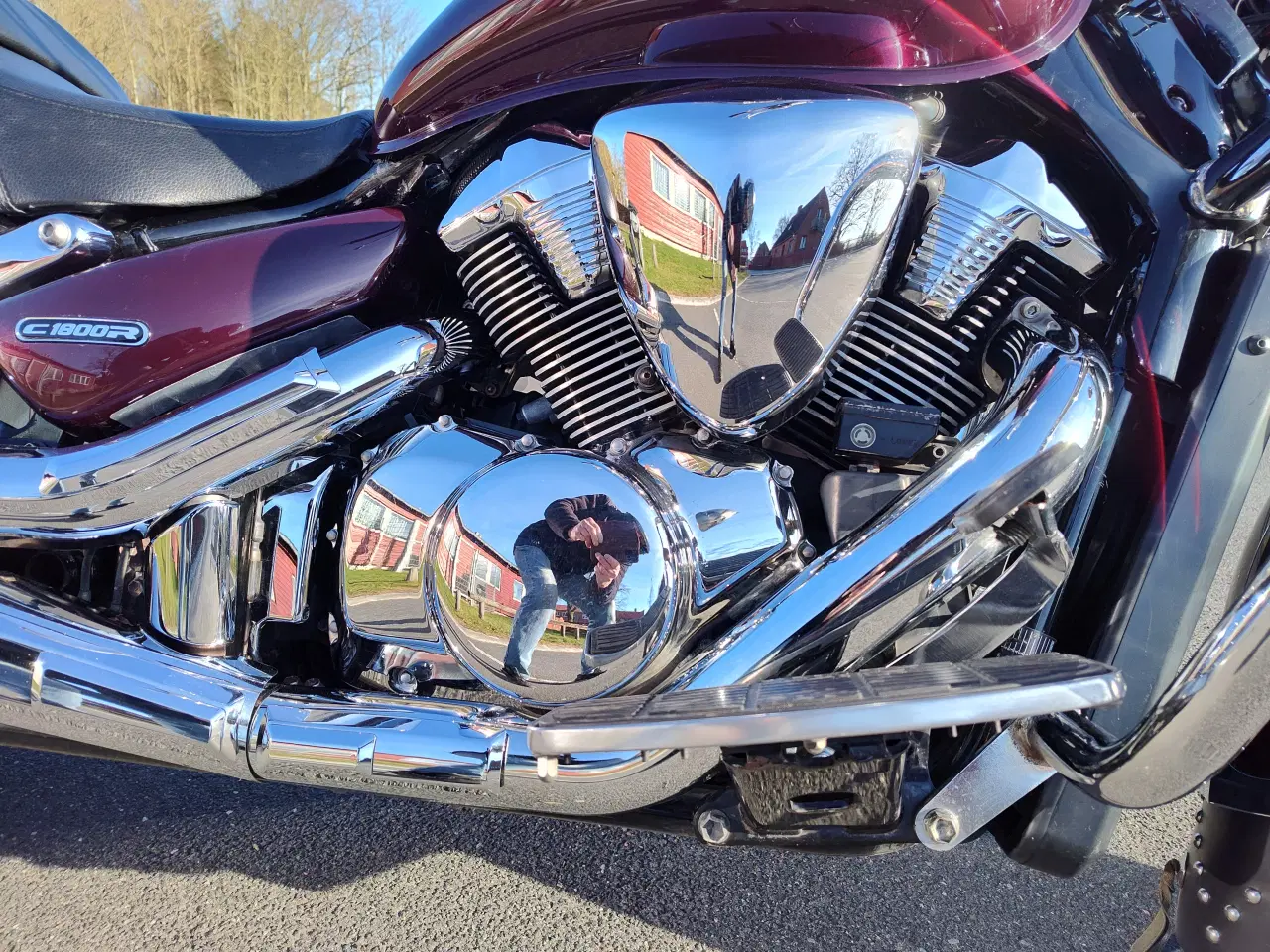 Billede 5 - Suzuki Intruder VLR 1800 C 