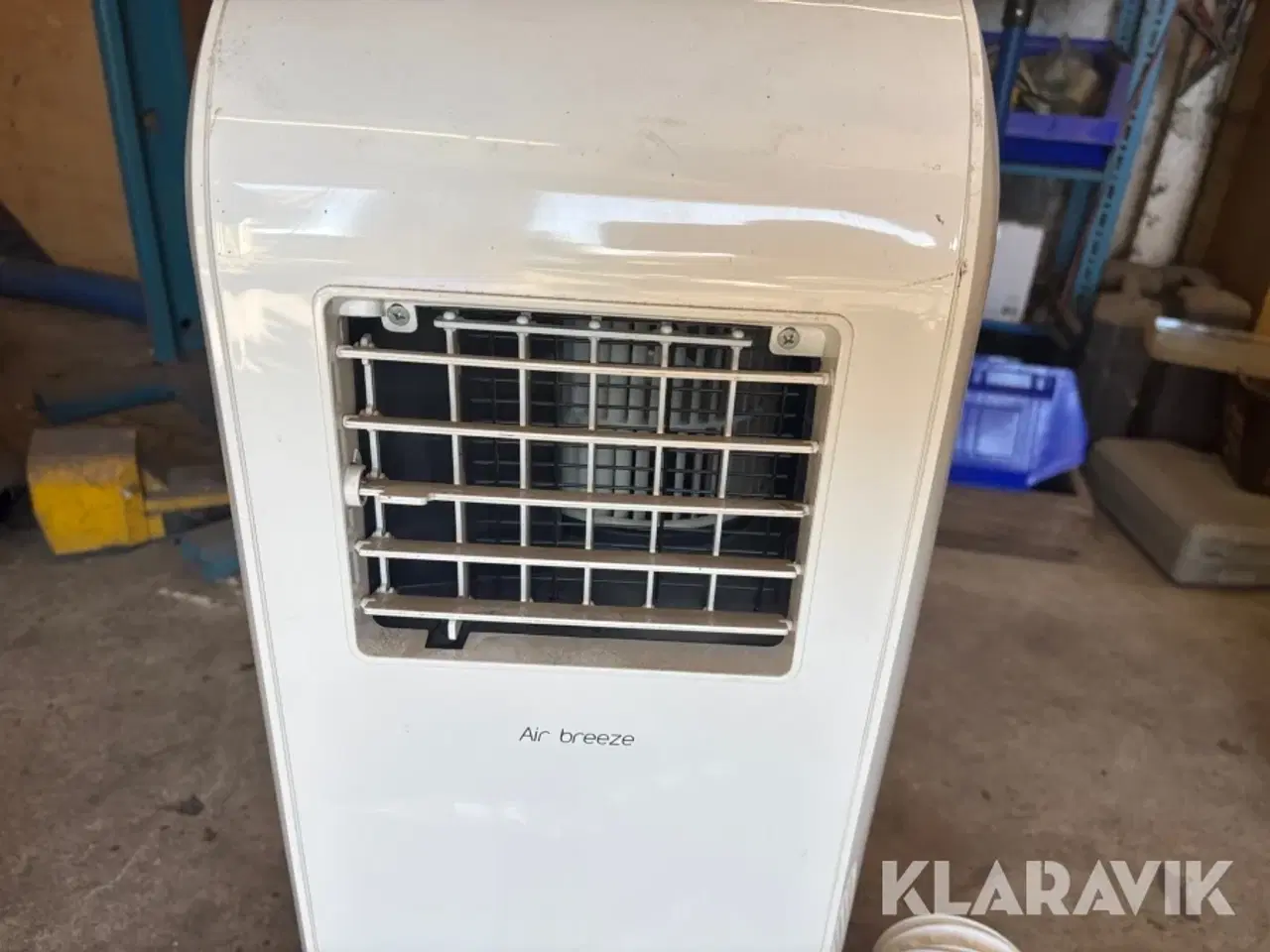 Billede 6 - Mobile air conditioner Air breeze Kcm18-008