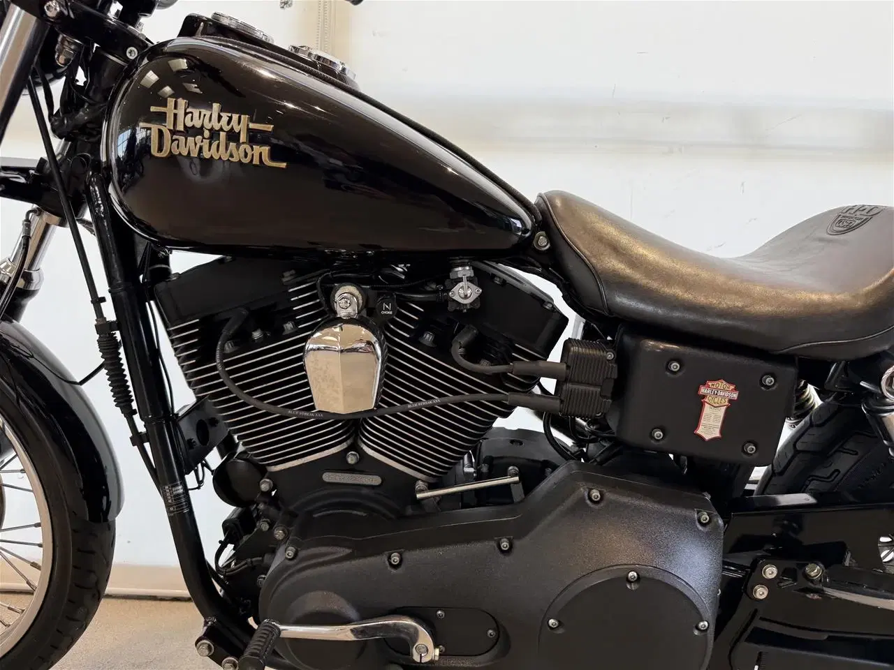 Billede 17 - Harley-Davidson FXDX Dyna Super Glide Sport