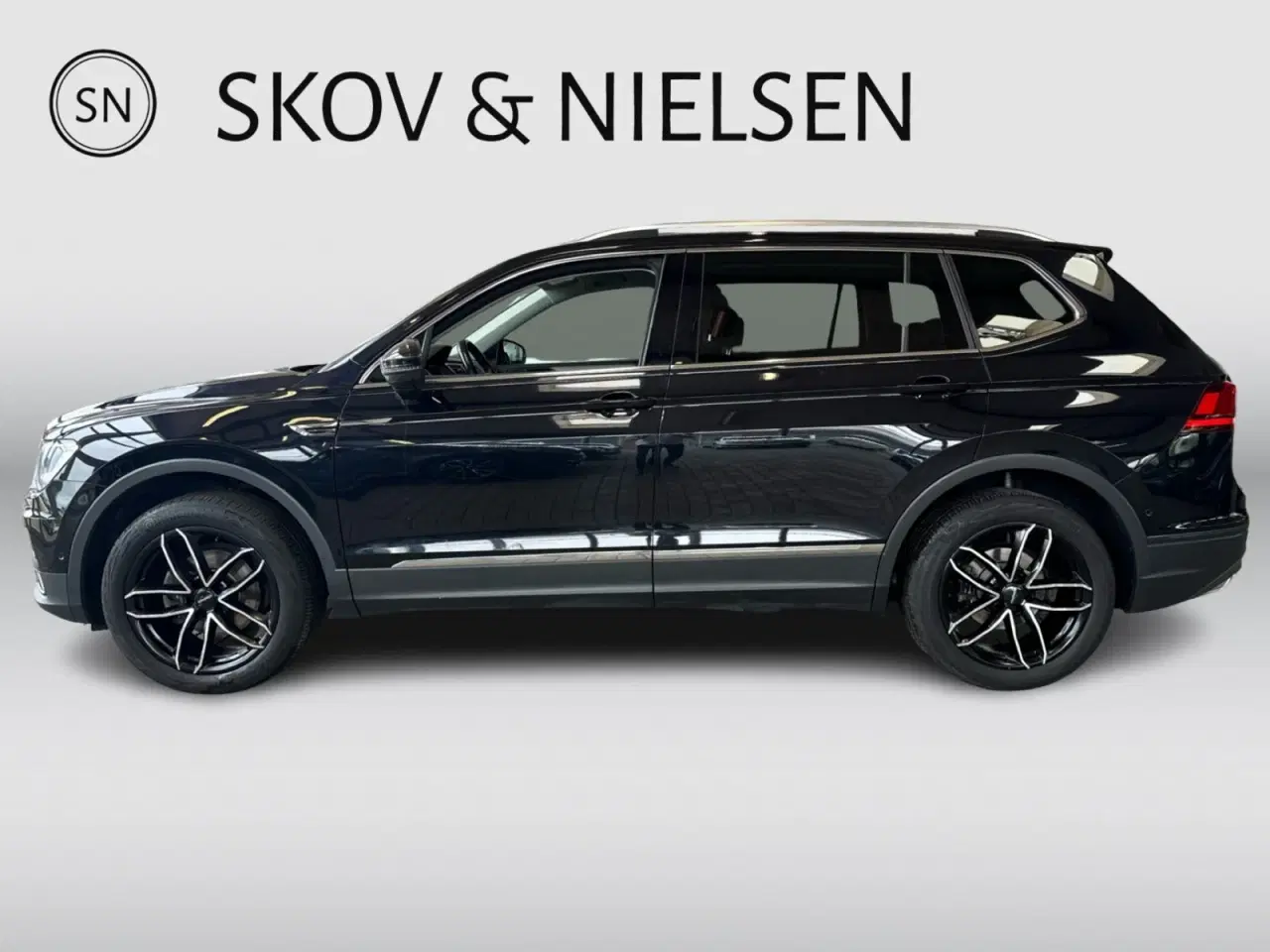 Billede 2 - VW Tiguan Allspace 2,0 TDi 150 Highline DSG 7prs