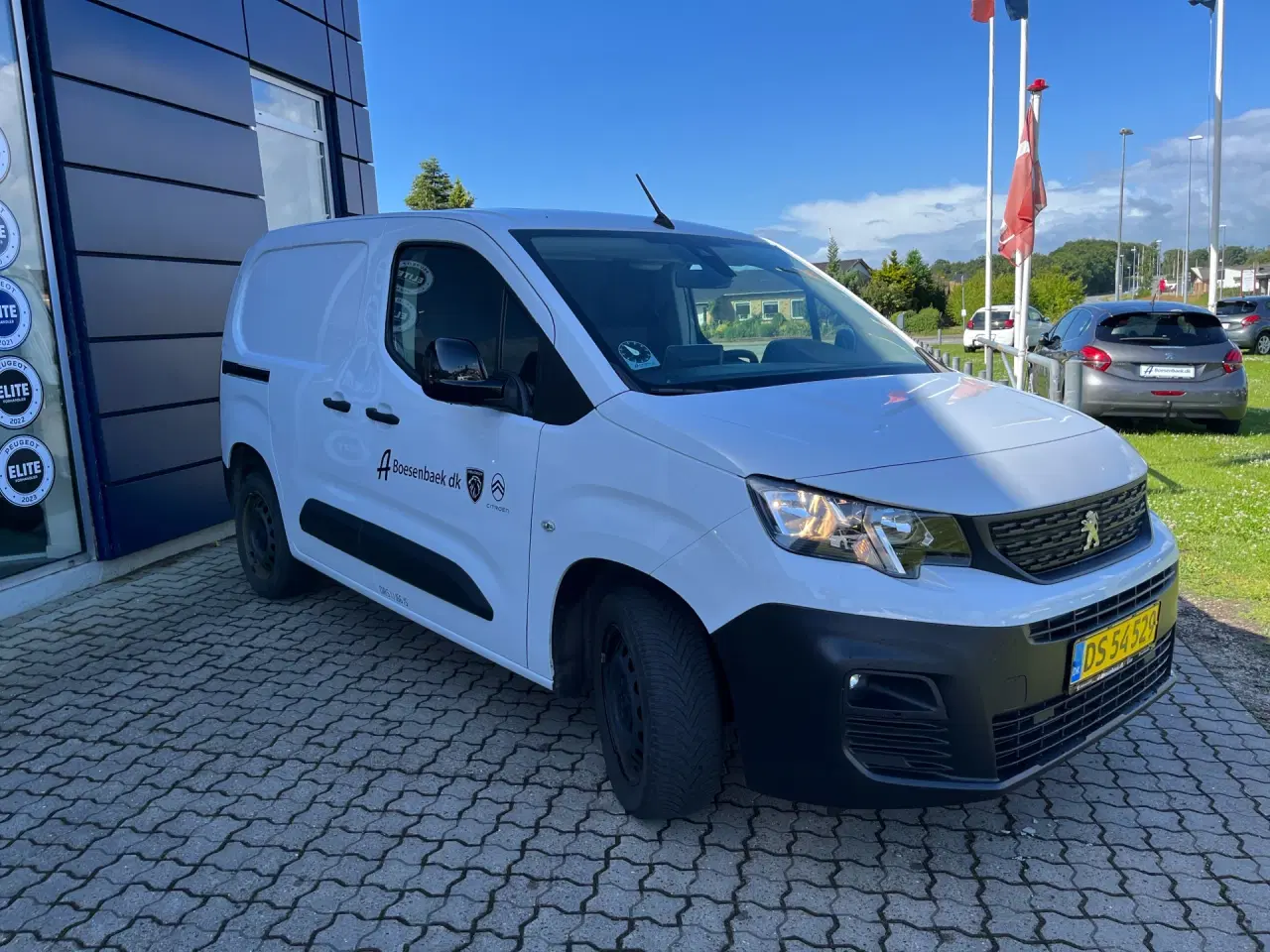 Billede 2 - Peugeot Partner L1 V1 1,5 BlueHDi Plus Pro 100HK Van