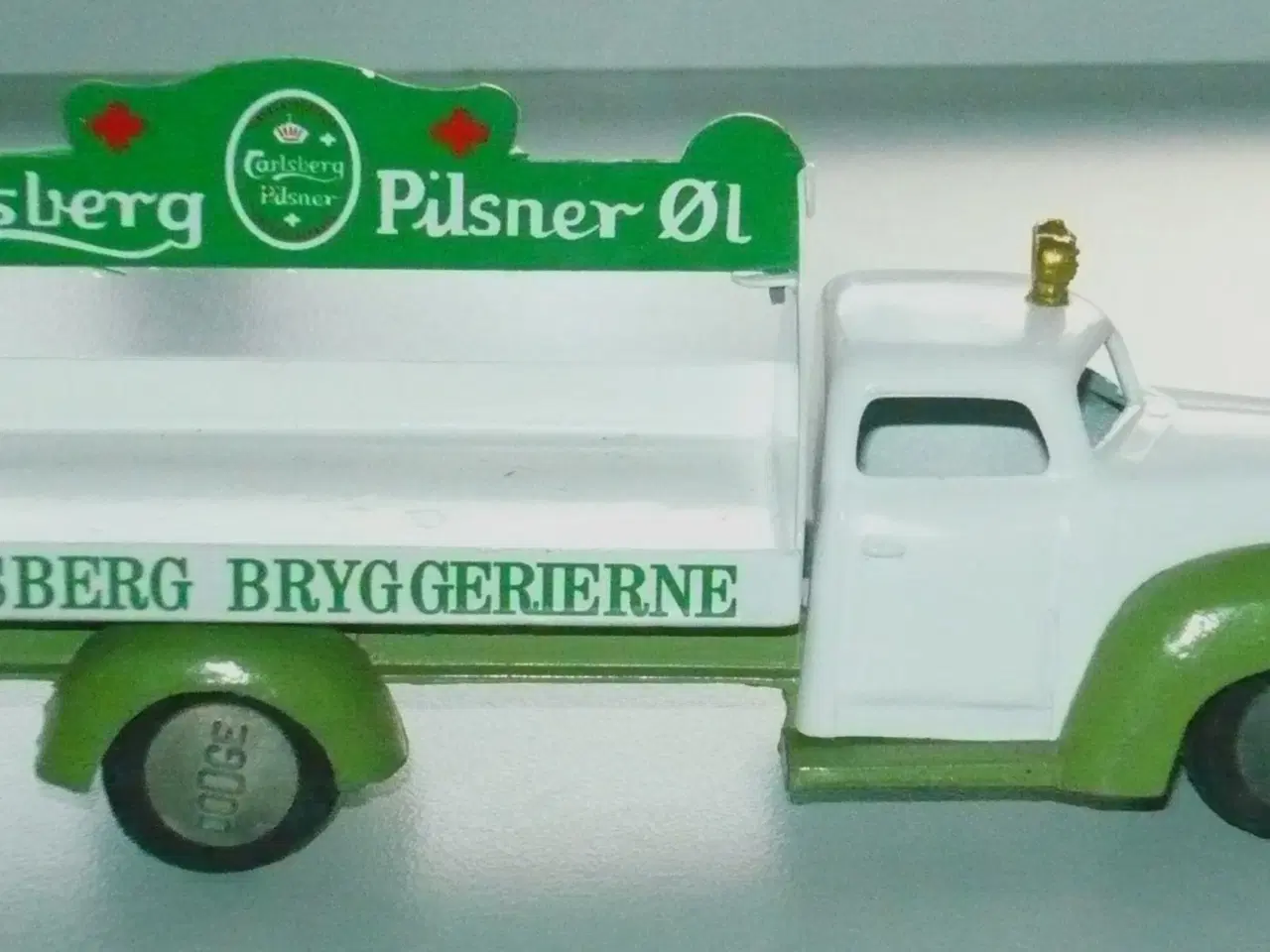 Billede 3 - RENOVERET TEKNO DODGE CARLSBERG ØLBIL