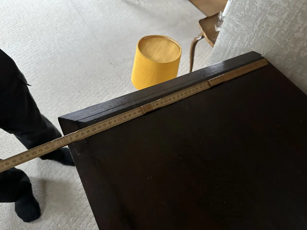 Billede 3 - Kommode fra 1862