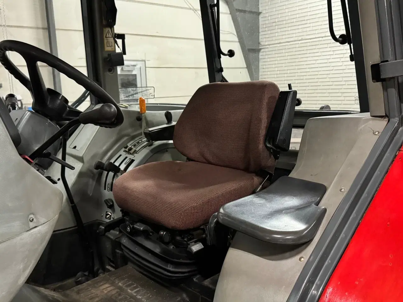 Billede 12 - Massey Ferguson 4225 Med læsser