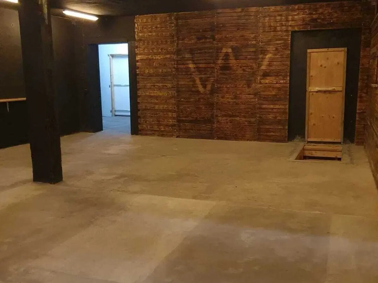 Billede 7 - 126 m2 lager / værksted. med mulighed for flere kælderrum til mere plads.