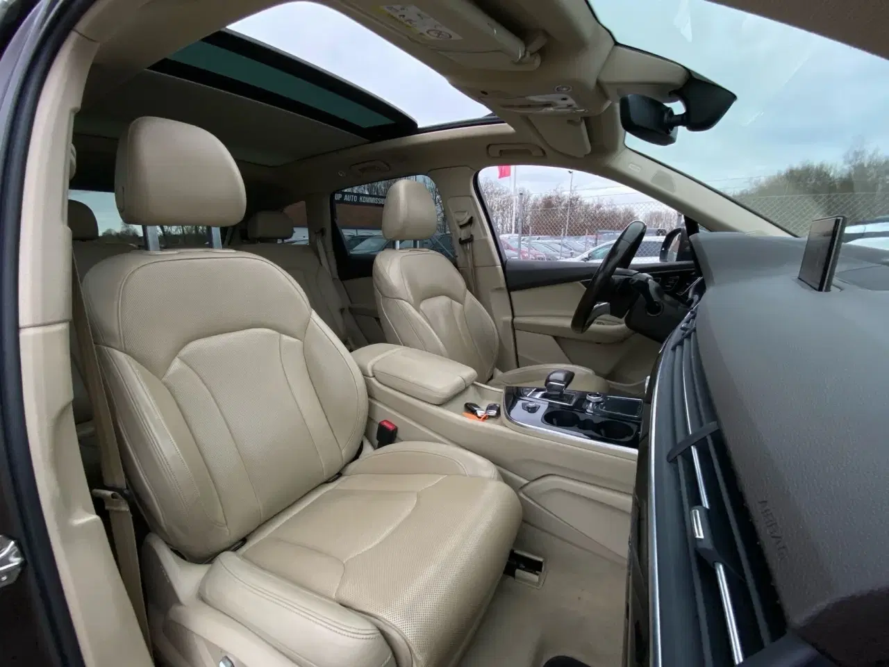 Billede 13 - Audi Q7 3,0 TDI Quattro Tiptr. 272HK 5d 8g Aut.