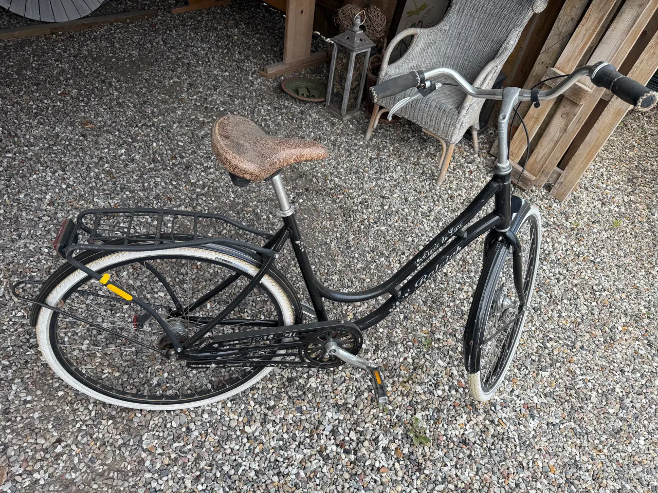 Billede 4 - Banegårdscykler