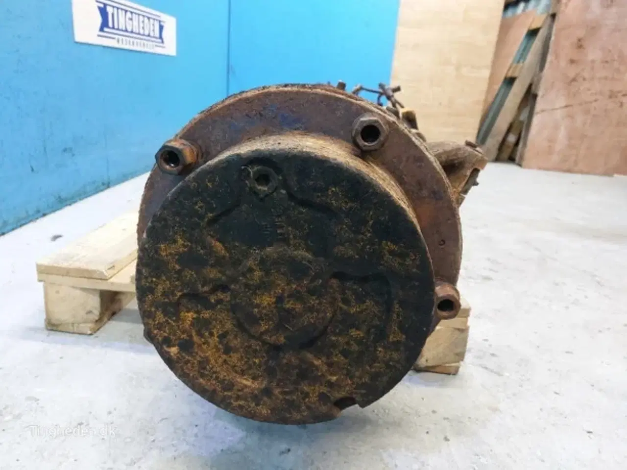 Billede 15 - JCB 530 Foraksel 453/33280