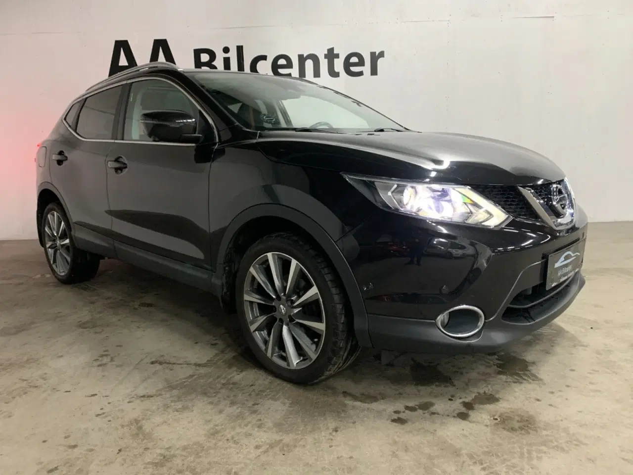 Billede 1 - Nissan Qashqai 1,6 Dig-T 163 Tekna