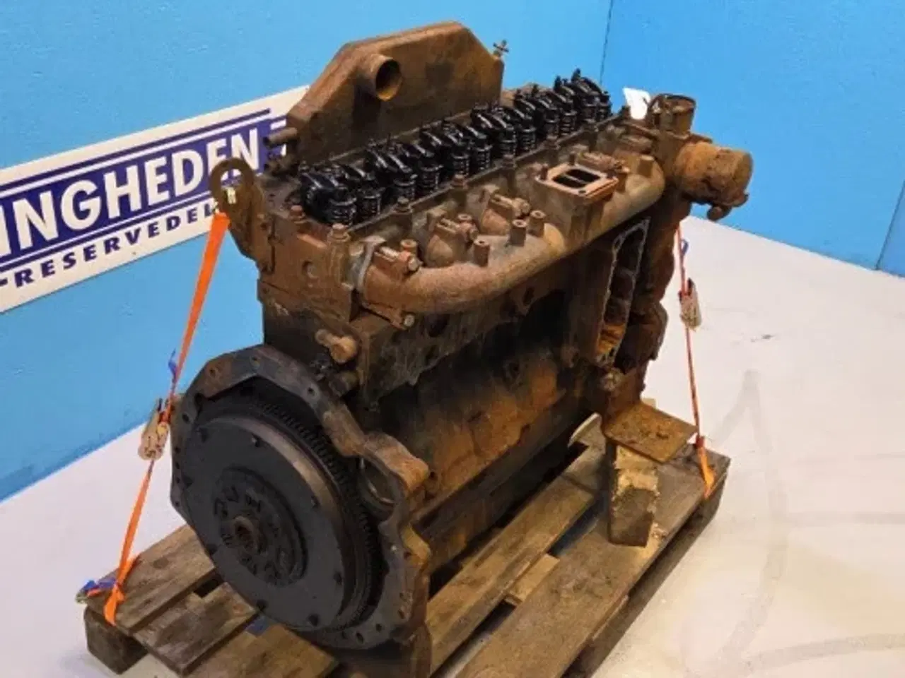 Billede 15 - Cummins 6TA-830 Motor