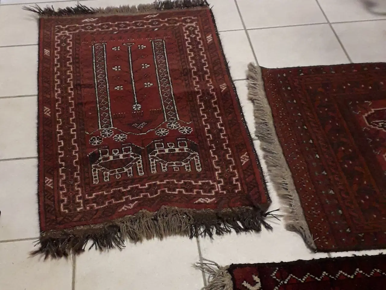 Billede 2 - Ægte løbetæpper