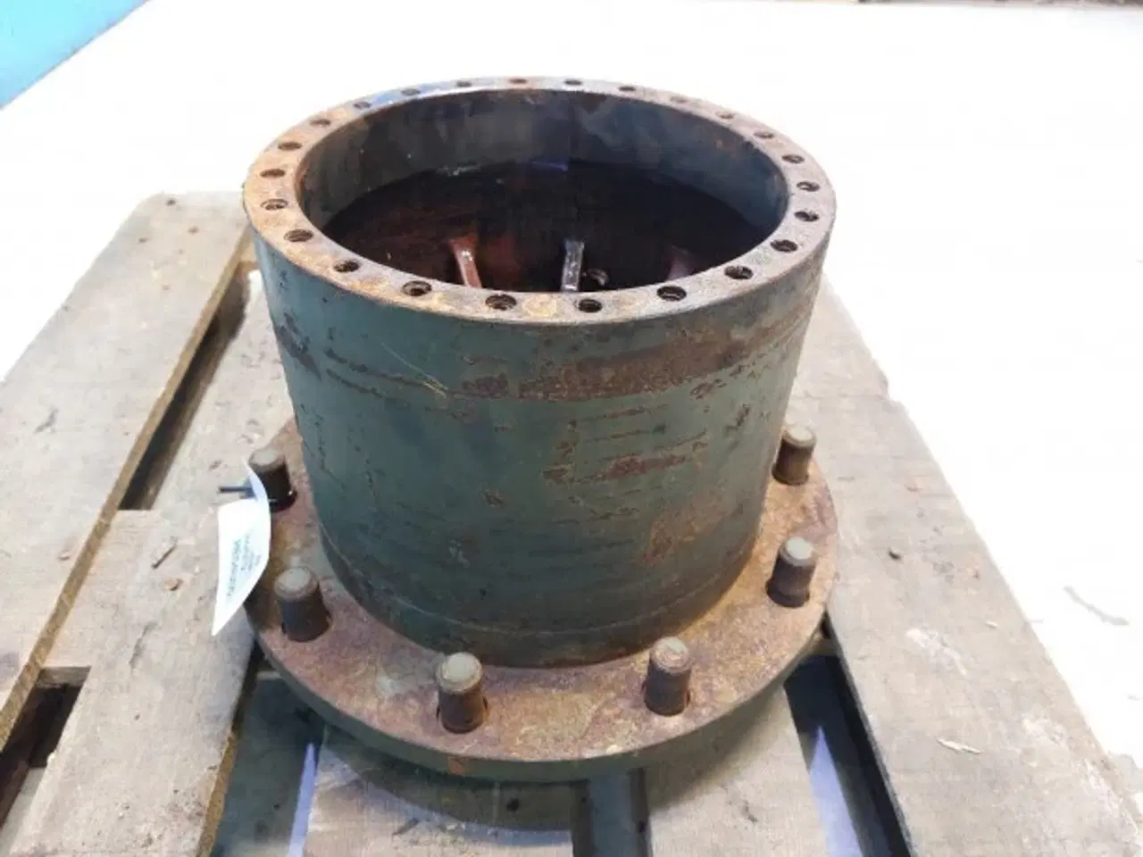 Billede 7 - Hydrema 806 Hjulnav 592012