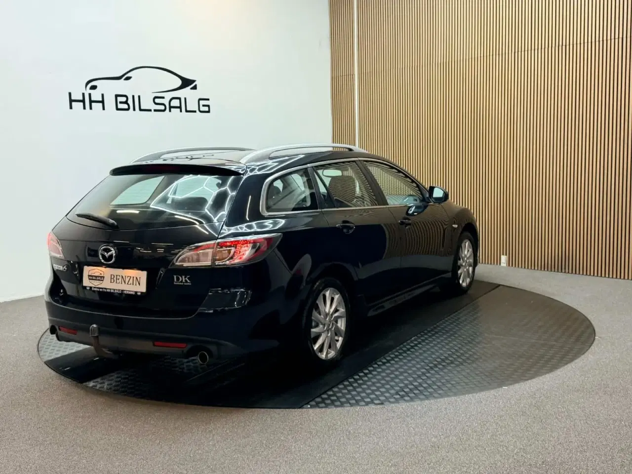 Billede 5 - Mazda 6 2,0 Sport stc.