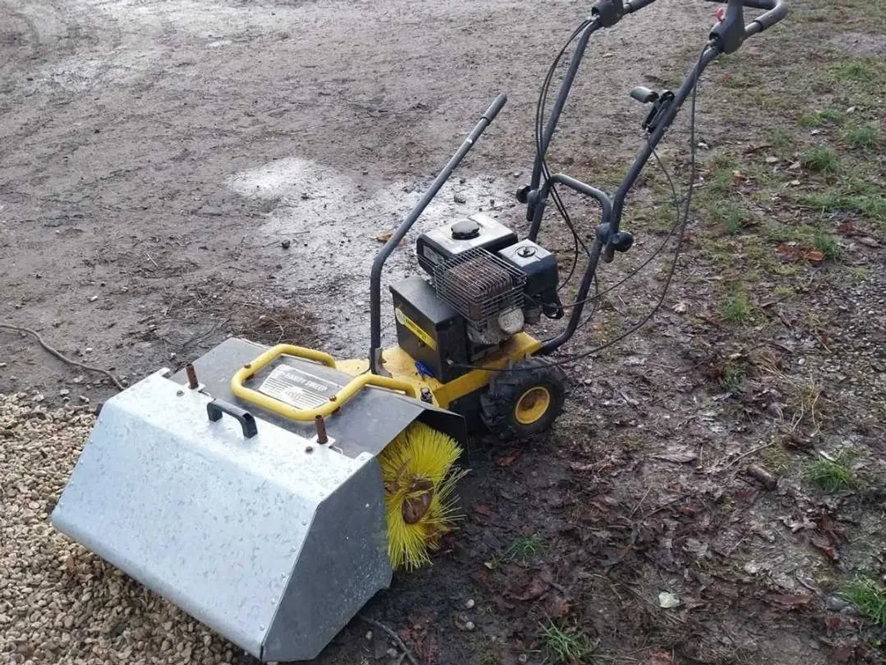 Billede 1 - Fejemaskine texas