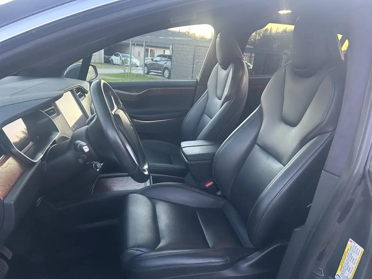 Billede 20 - Tesla Model X  Long Range AWD