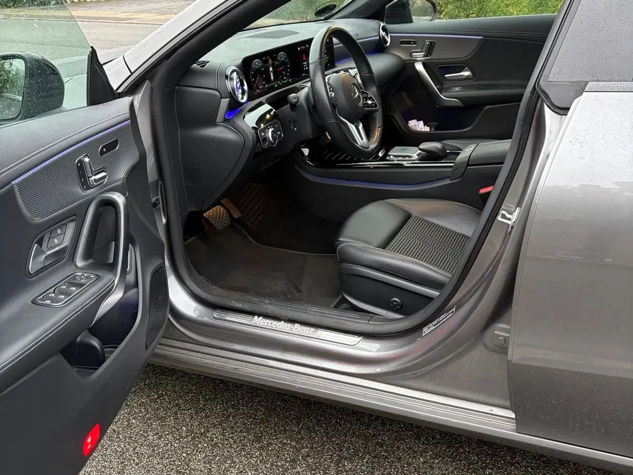 Billede 7 - Mercedes CLA250 e 1,3 Shooting Brake aut.