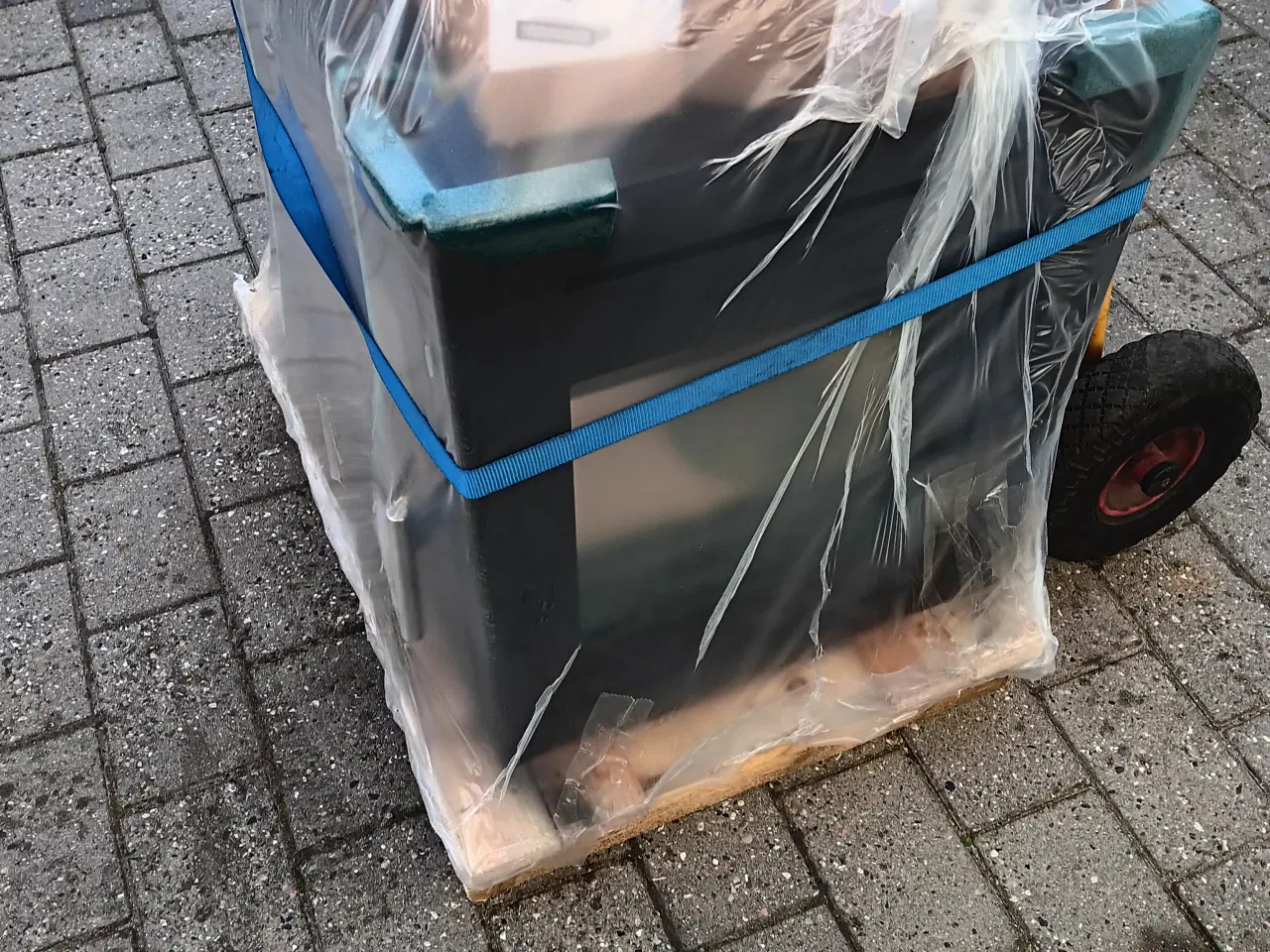Billede 2 - Pejseindsats