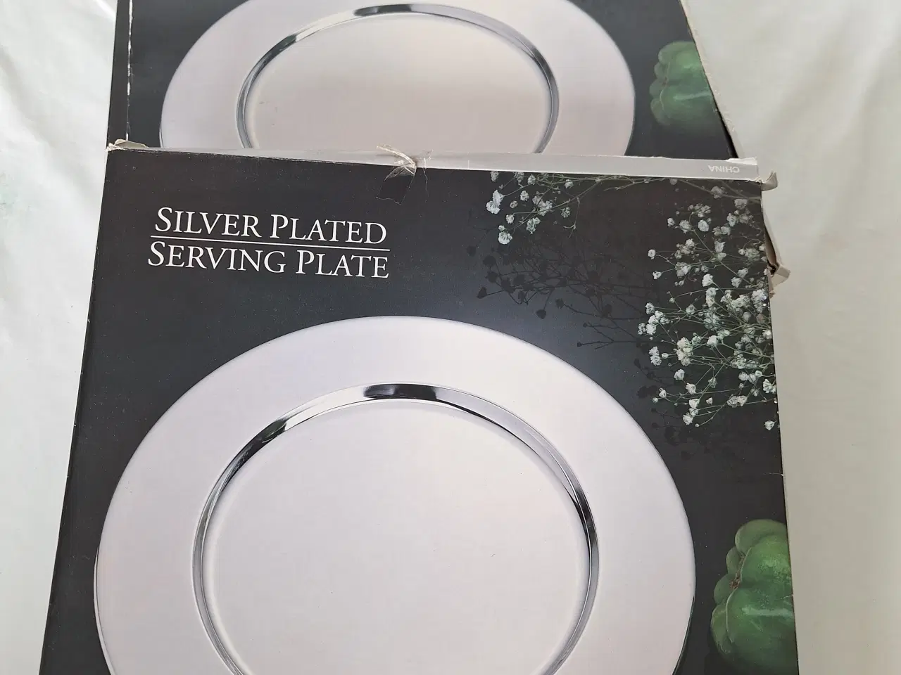 Billede 4 - Tallerkener