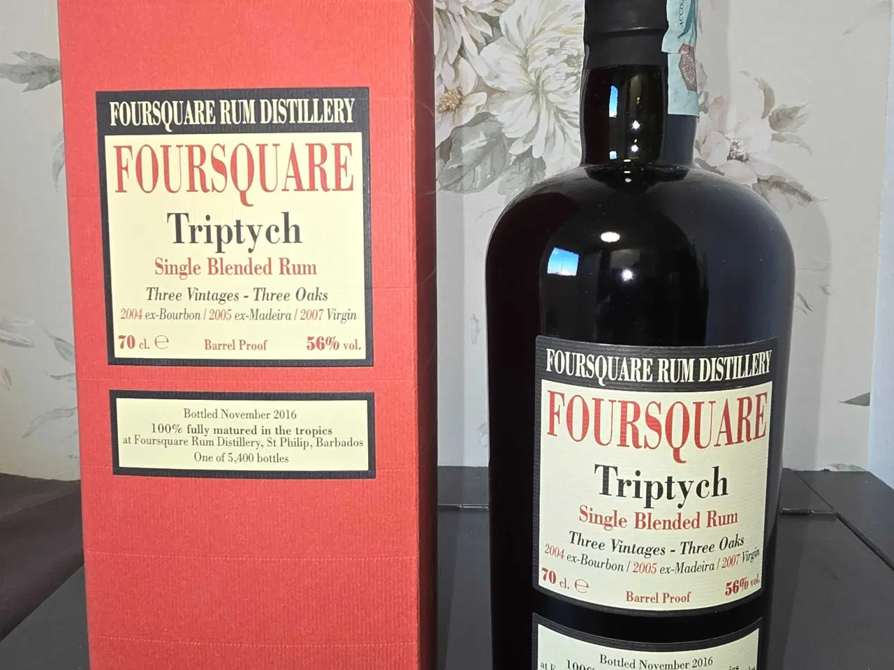 Billede 1 - Foursquare triptych 