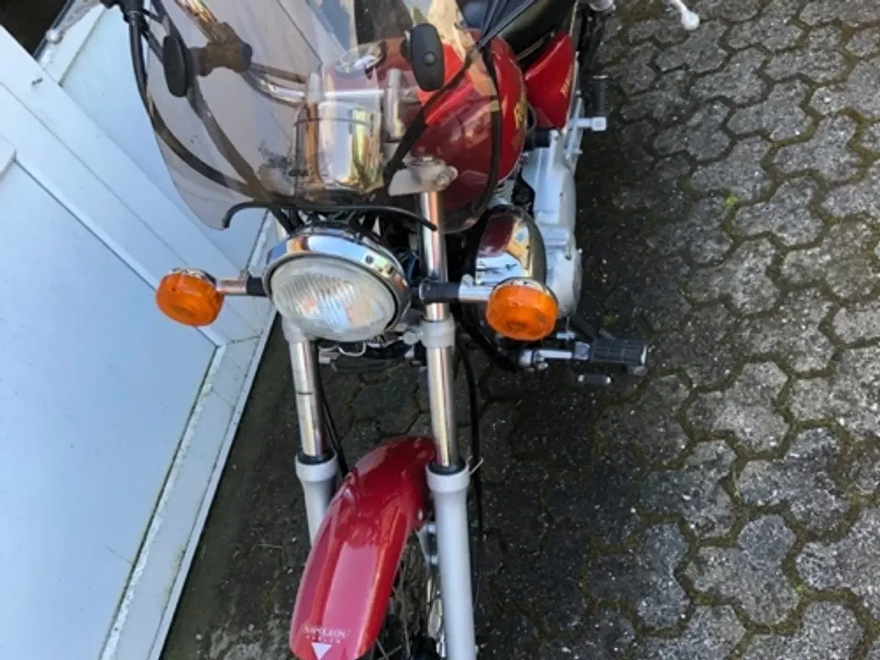 Billede 7 - Yamaha XV 250 Virago Route 66