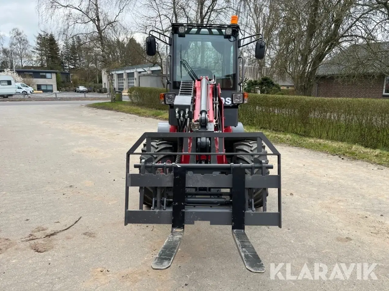 Billede 2 - Teleskoplæsser BERNARDS W1650CT
