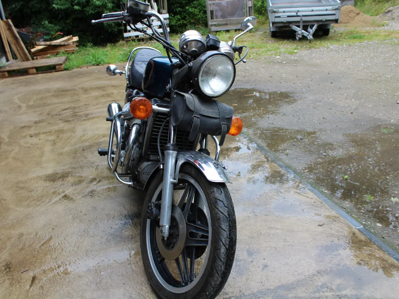 Billede 4 - Honda CX 500