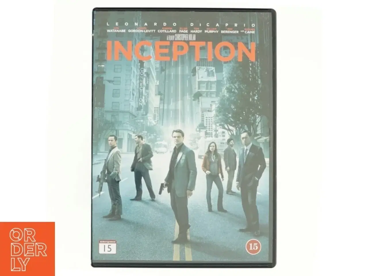 Billede 1 - Inception