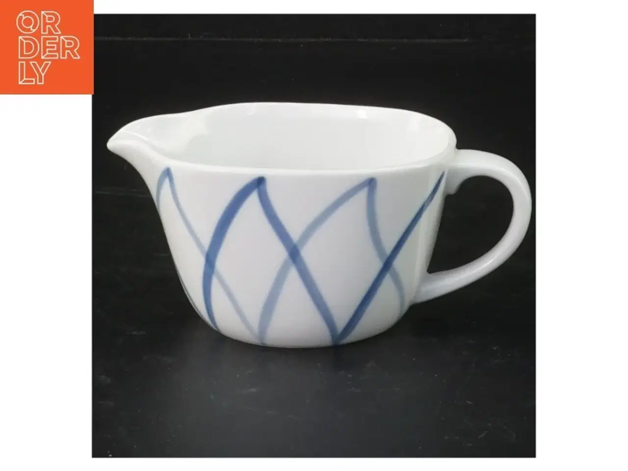 Billede 1 - Dan-ild 40 Blå flamme eller Harlekin(str. Ø 9 cm)