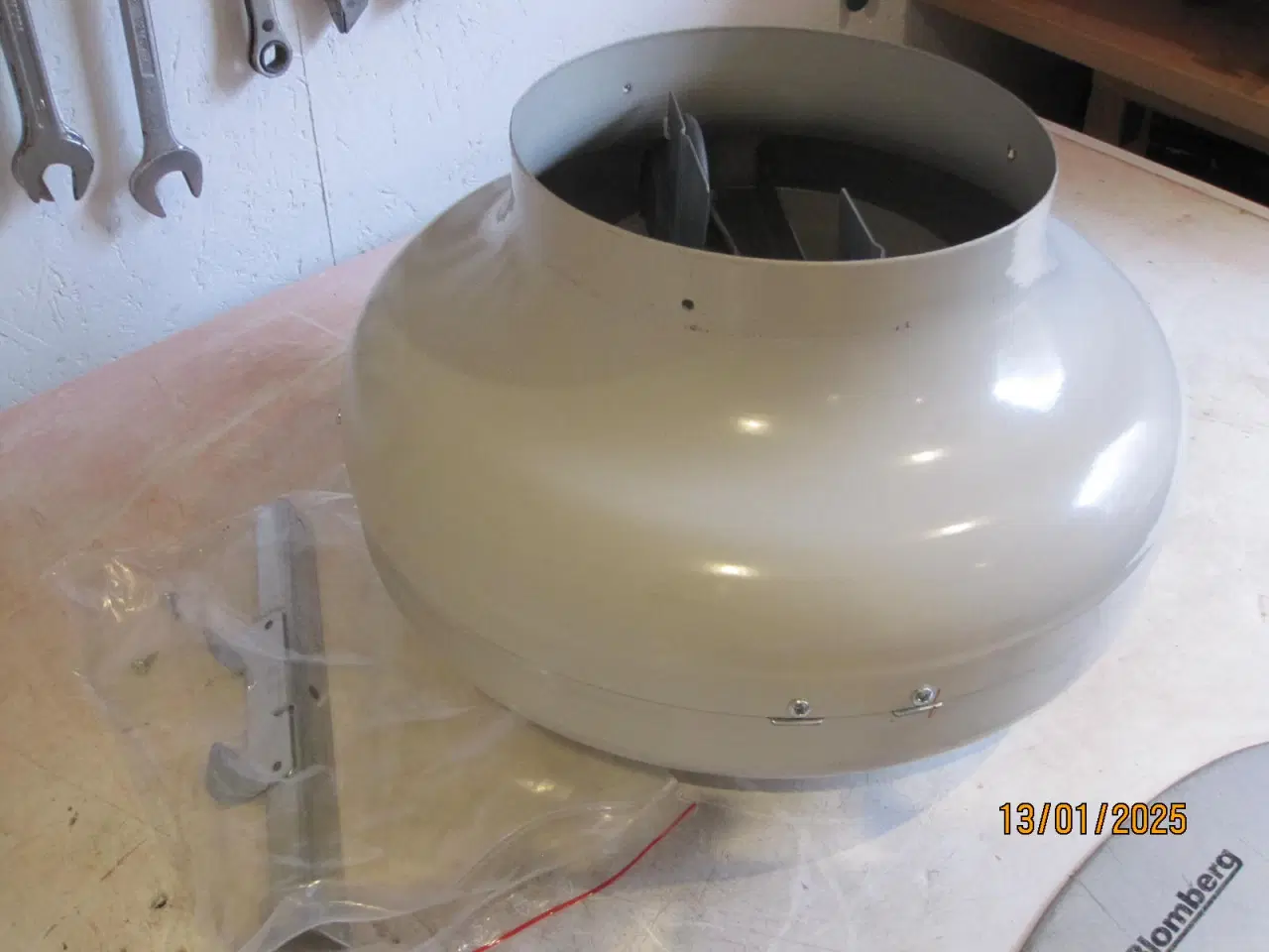 Billede 6 - Kanalventilator