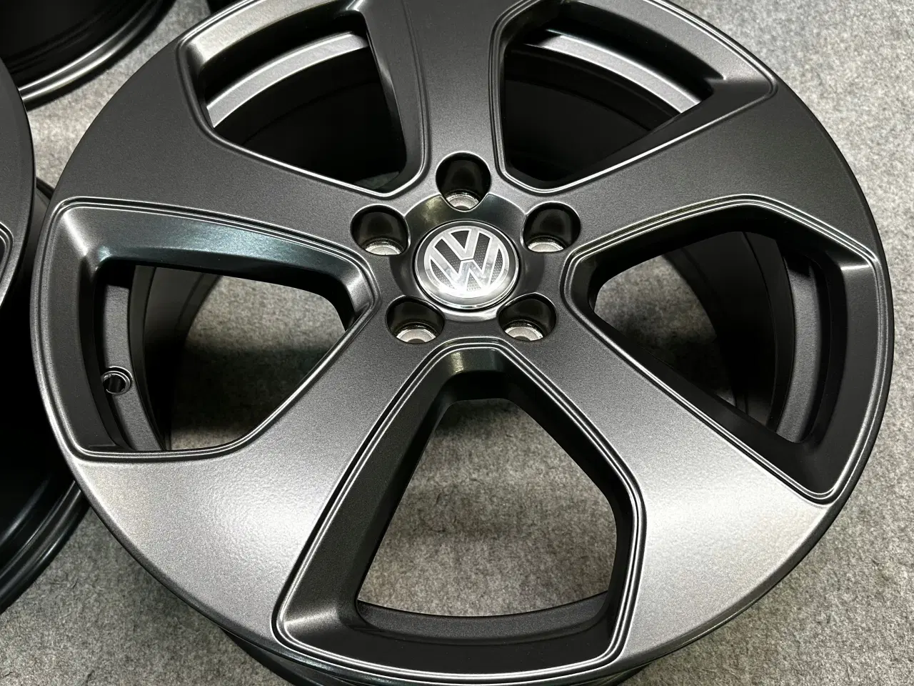 Billede 6 - VW GOLF 7 VII GT 5G 5G0 AUSTIN 18 7.5" x 18" 5x112