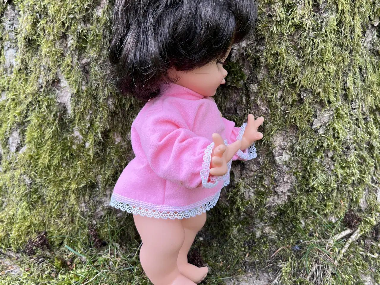 Billede 5 - Vintage Ratti dukke (Mattel), 27 cm – Velholdt pig
